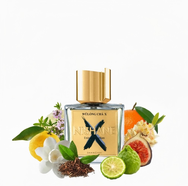 Nishane Limited Edition Oolong Tea Fragrance - Elegant Aroma, 100ml Bottle