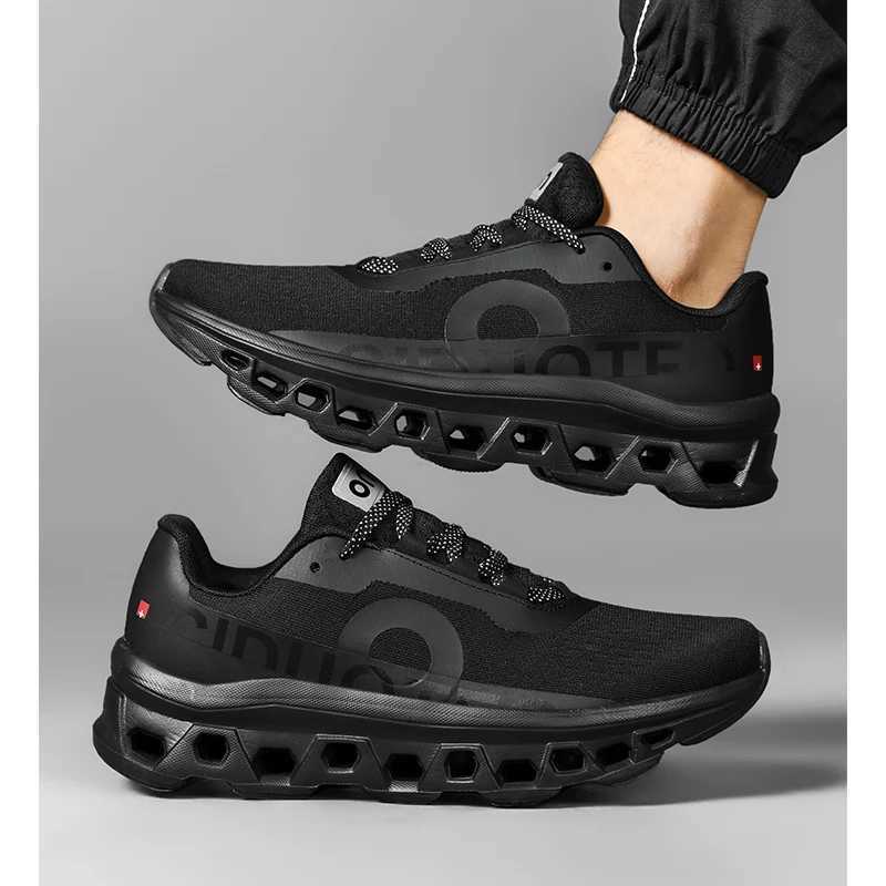 New Arrival Hot Selling Men Women Sneakers High-quality High Elasticity Height Increasing Anti Slip Run Shoes Basic Walking Fitness Shoes T250311