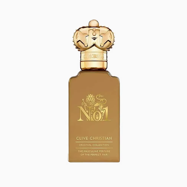 Distinctive Clive Christian Perfume for Men - Vintage No.1 Collection, 50 ml