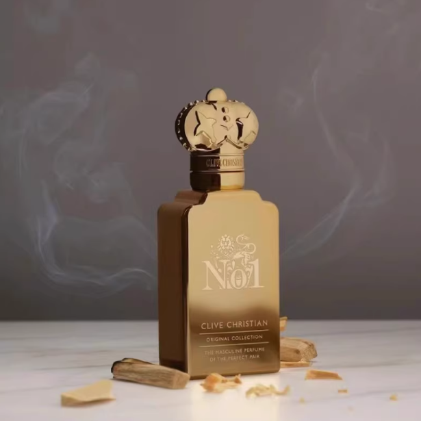 Distinctive Clive Christian Perfume for Men - Vintage No.1 Collection, 50 ml