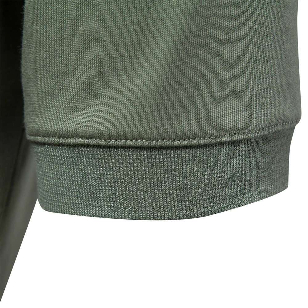 Cotton Embroidery Men's Solid Color Short Sleeve Polo Shirts For New Summer Brand Social Polos Men