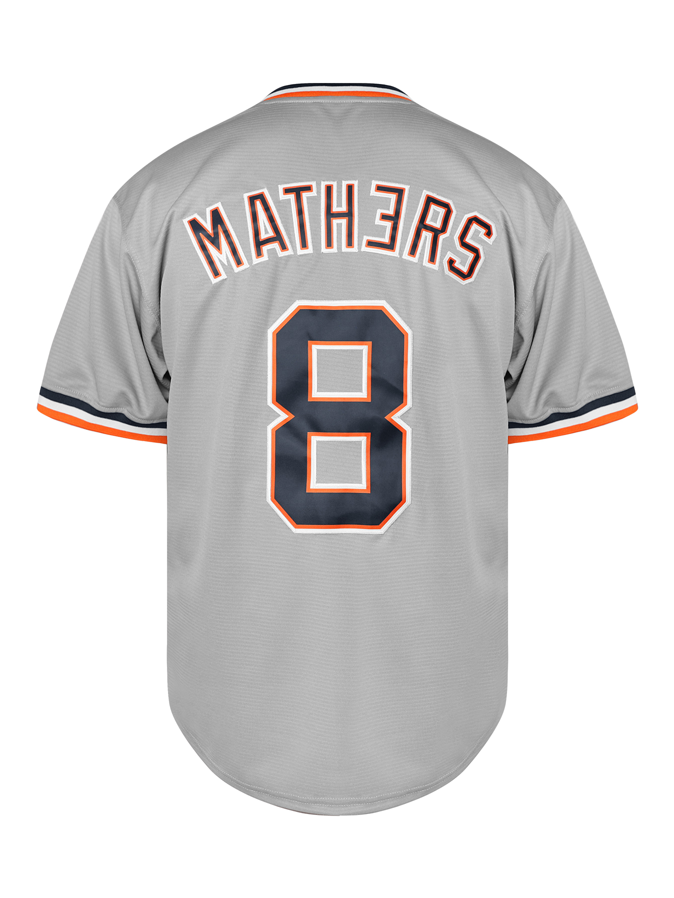 Personalized Custom Baseball Jersey Matt Vierling Riley Greene Gleyber Torres Baez Zach McKinstry Jack Flaherty