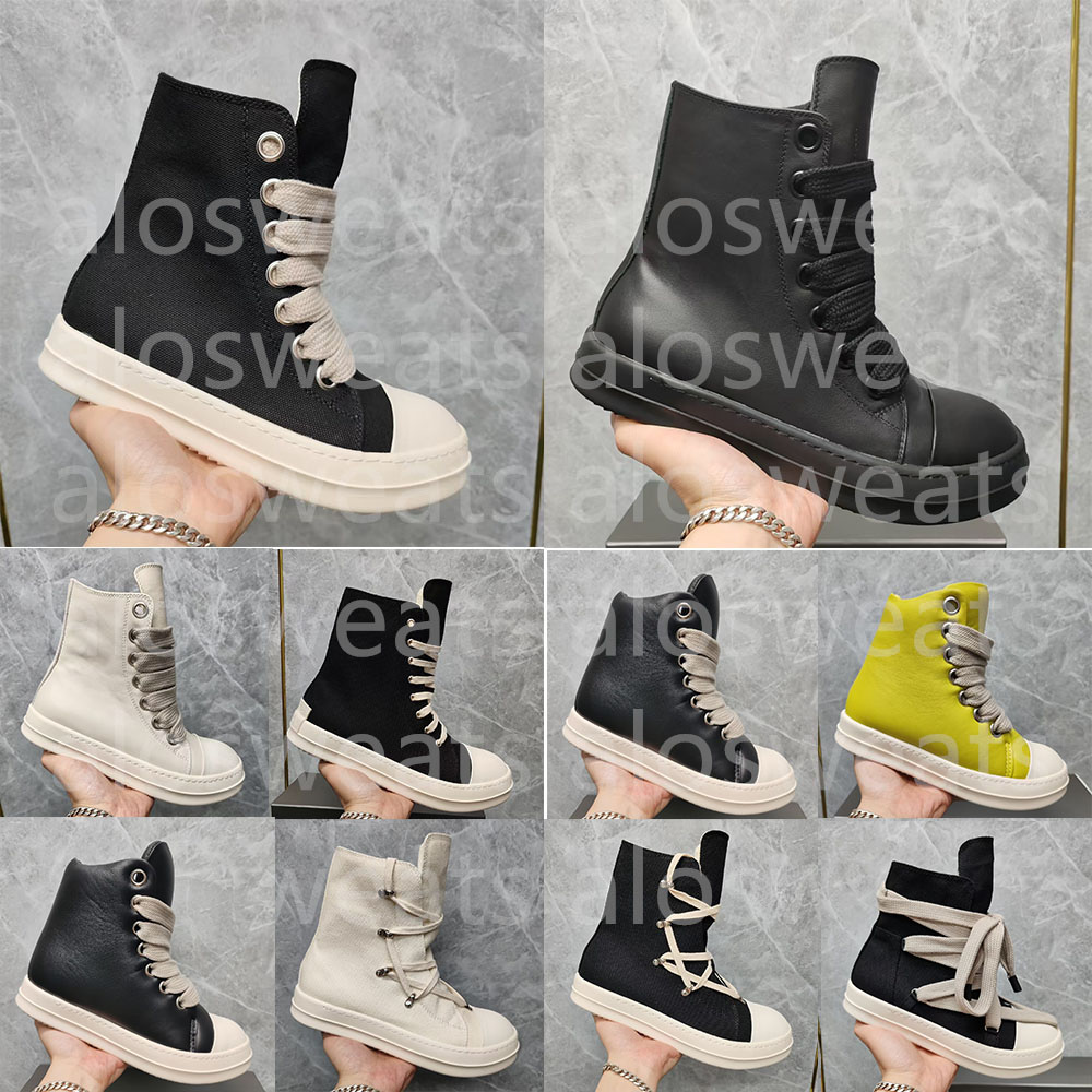 Designer Boots Leather Boot Furry Boot Canvas Boots Luxury Booties Black White Pink High Top Horse Hair Boots Low Top Suede Boots Big Size 46 47 48