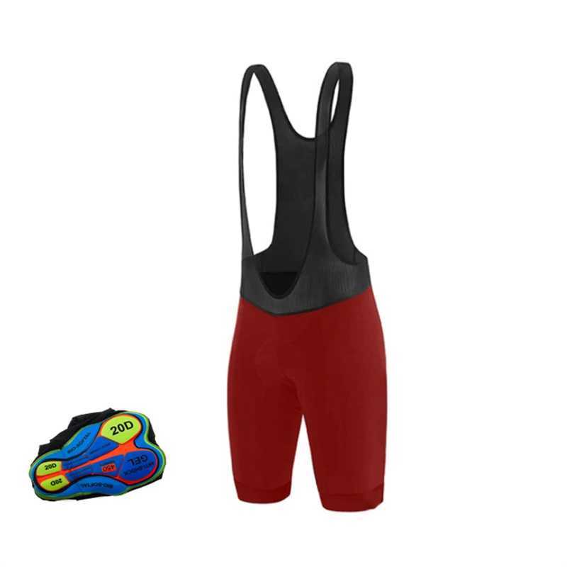 2021 Sport Mountain Cycling Pants Bike Shorts Cycling Shorts Team Men Summer Cycling Bib Shorts 20D GEL Breathab W250311