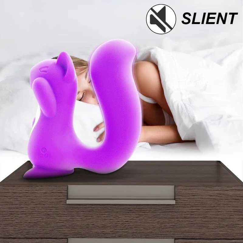 15 Modes Big Squirrel Oral Sucking Women Origin Vacuum Stimulator Sex Toys Goods for AdultsXJ250311
