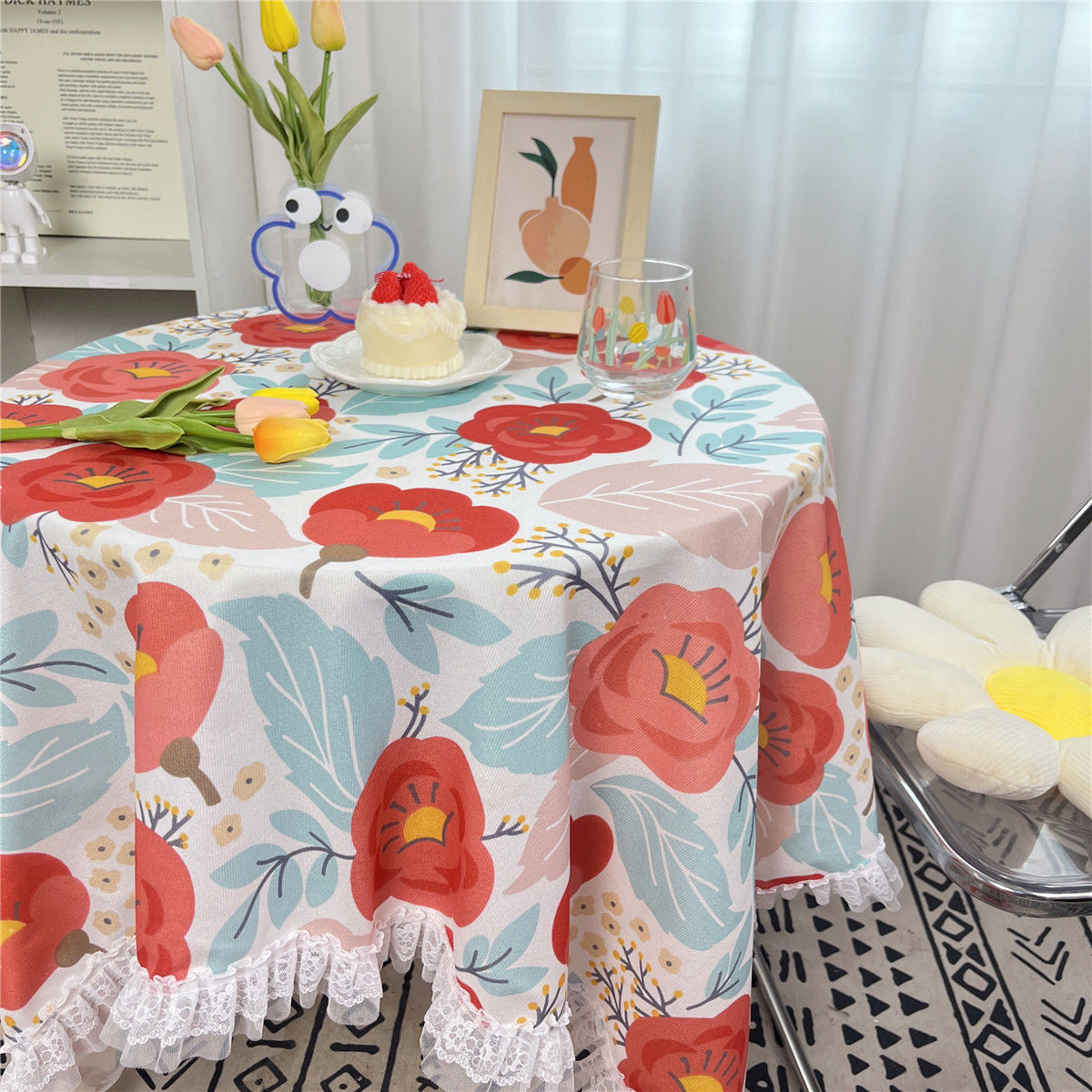 Student Desk Cloth … - image