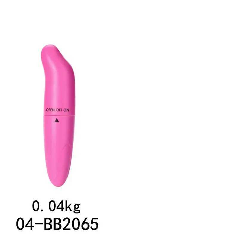 Mini Vibrator Multi-speed AV Stick Clitoris Stimulator G-spot Massage Adult Sex Toys for Women Vibrators for WomenXJ250311