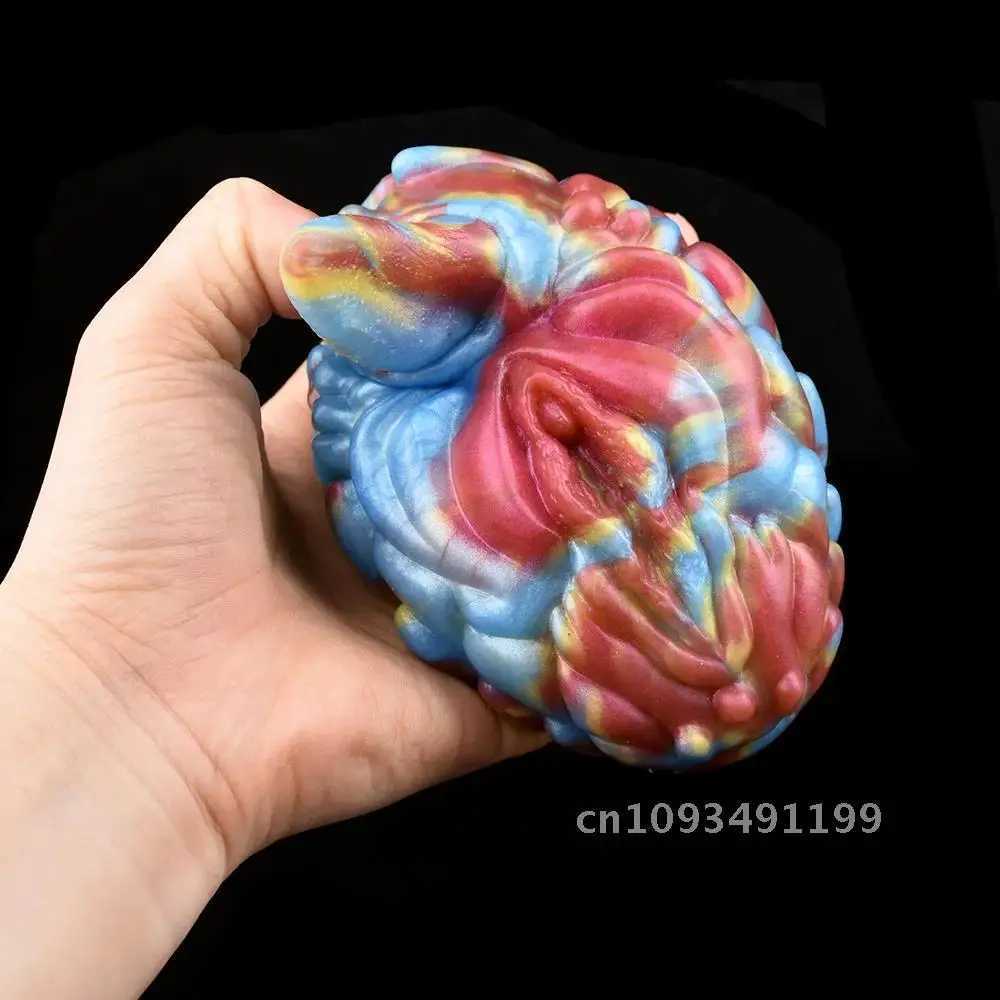 NNSX Wireless Vibration Grinder Silicone Simulation Clitoral Friction Lesbian Stimulation Woman Sex Adult Toys Masturbation ForXJ250311