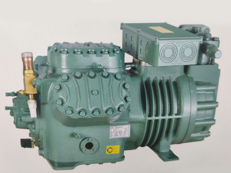 High-Performance 6WD-25.2 Series Semi-Closed Piston Refrigerant Compressors for Industrial Use