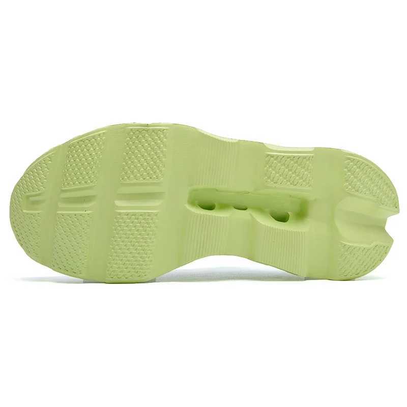 Fashion Running Shoes Anti Slip Shock Breathable Road Running Shoes Men Outdoor Jogging Casual Sport Shoes Men On Z250513