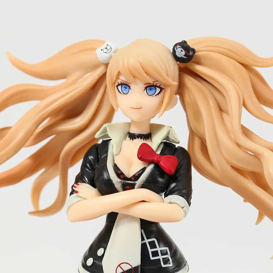 Junko Enoshima Dangan Ronpa Pop Up Parade Collectible Figure Model Doll Decoration ToyXJ250311