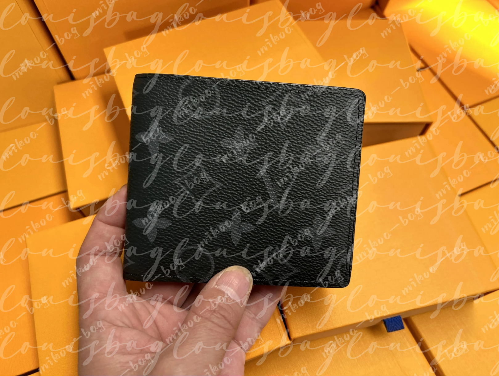 designers wallets cardholder France Paris plaid style luxurys mens women wallet high-end luxurys wallet 6821