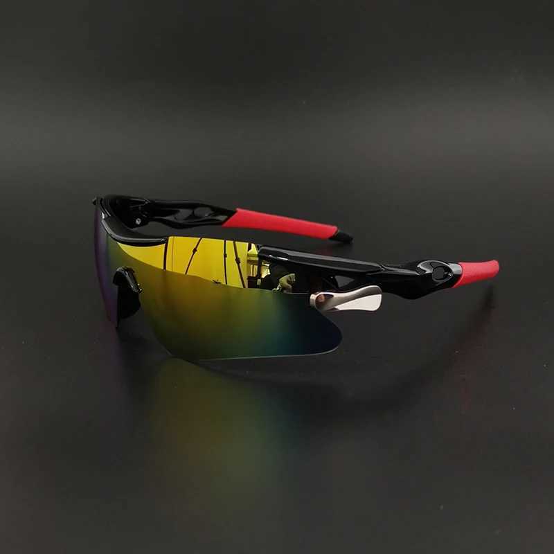 2025 Sport Cycling Sunglasses Men Women UV400 Road Bike Goggoles MTB Bicycle Glasses Running Male Fishing Cyclist Eyewear Safety X250311