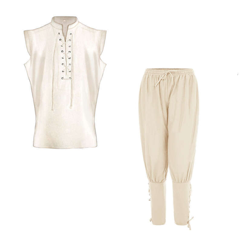 cotton and en men's plus size suit 2025 new casual fashion trend clothing