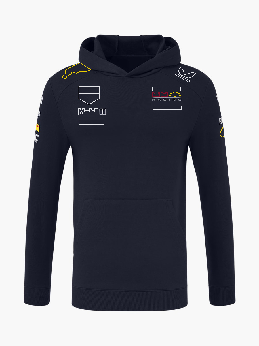 2025 F1 Team Zip Formula 1 Racing Men Hoodie Driver Hooded Sweatshirt Soft Shell Jacket for Car Fans Plus Size Custom free shipping