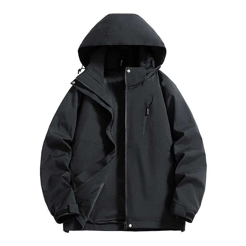 Women Waterproof Hiking Jackets Tactical Jacket Autumn Fashion Running Jackets Sports Coat Women ClothesT250311