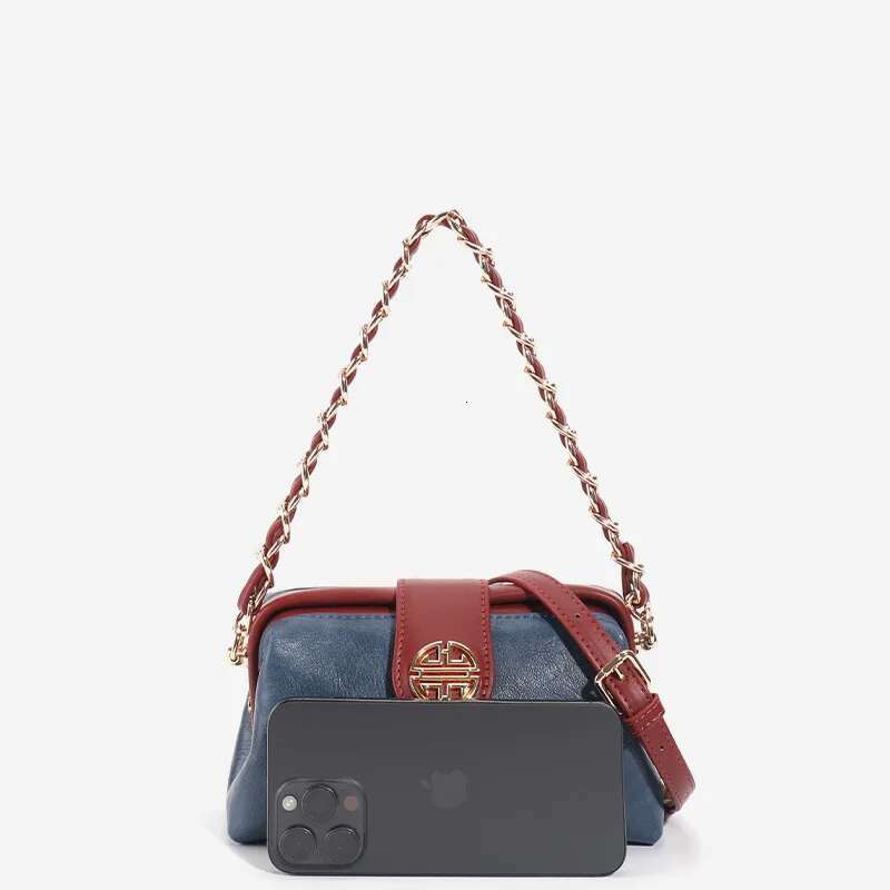 New Style Simple Pillow High-End Casual And Versatile Shoulder Womens Armpit Bag
