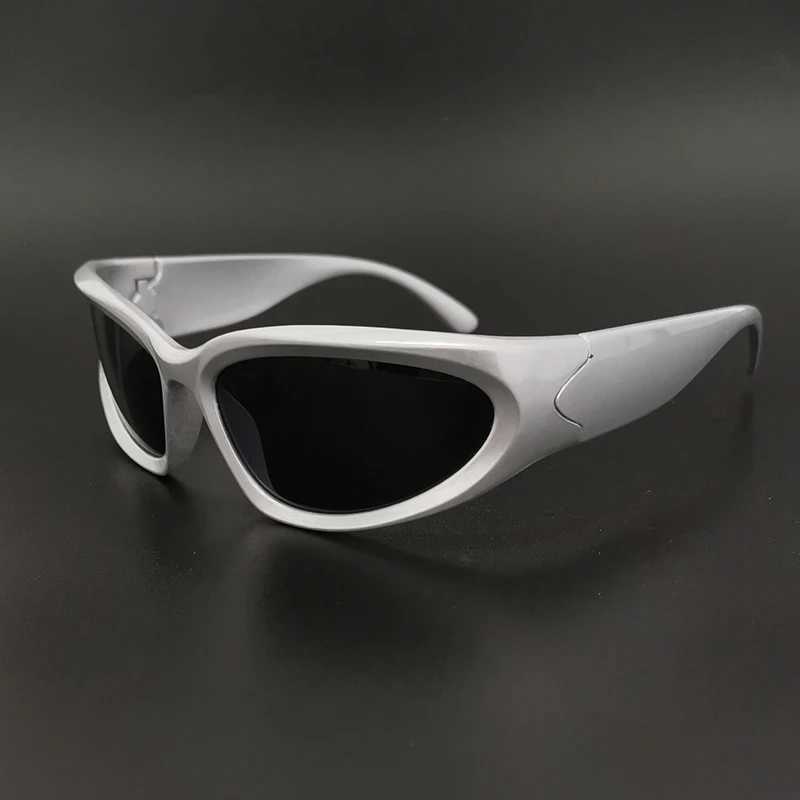 2025 Sport Cycling Sunglasses Men Women UV400 Road Bike Goggoles MTB Bicycle Glasses Running Male Fishing Cyclist Eyewear Safety X250311