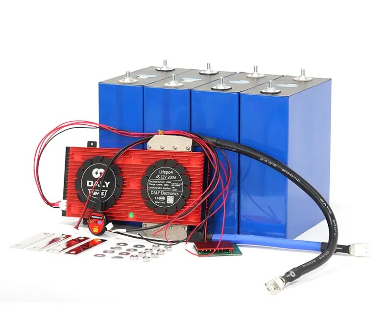 Grade A 280Ah 340Ah 8000cycle Lifepo4 Lithium CATL EV LF280K 3.2V 310Ah Prismatic LFP Cells 12V 24V 48V Off Grid Solar Energy Battery