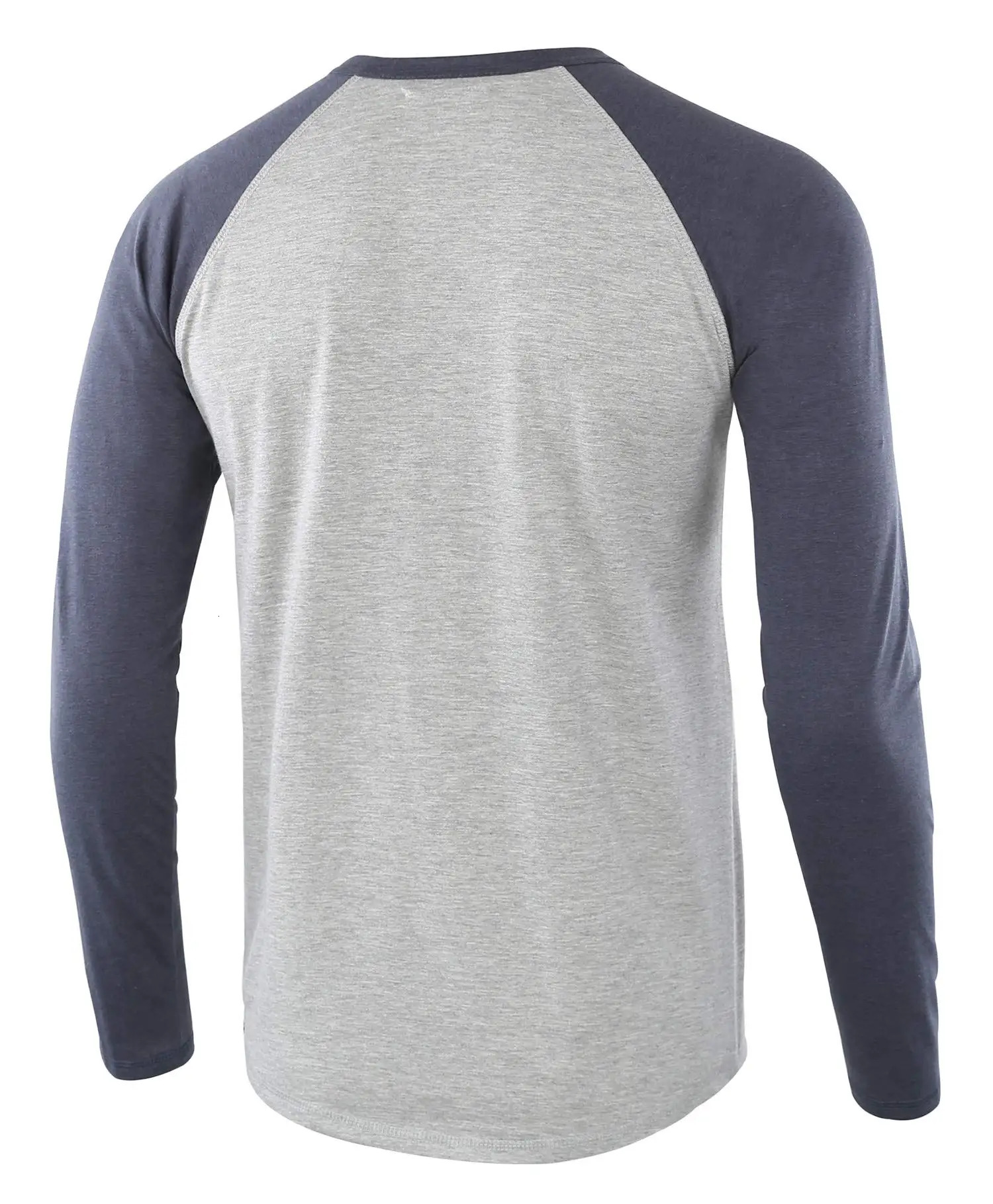Mens long sleeved shirt mens Tshirt 250311