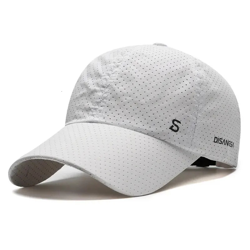Original n Running Cap Thin Quick Drying Breathable Duck Tongue Outdoor Mens Sun Summer Fishing Advisor Baseball 250311