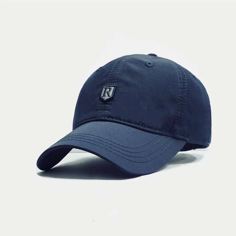 Outdoor quick drying golf fishing cap suitable for women summer sun hat baseball casual breathable adjustable protection 250311