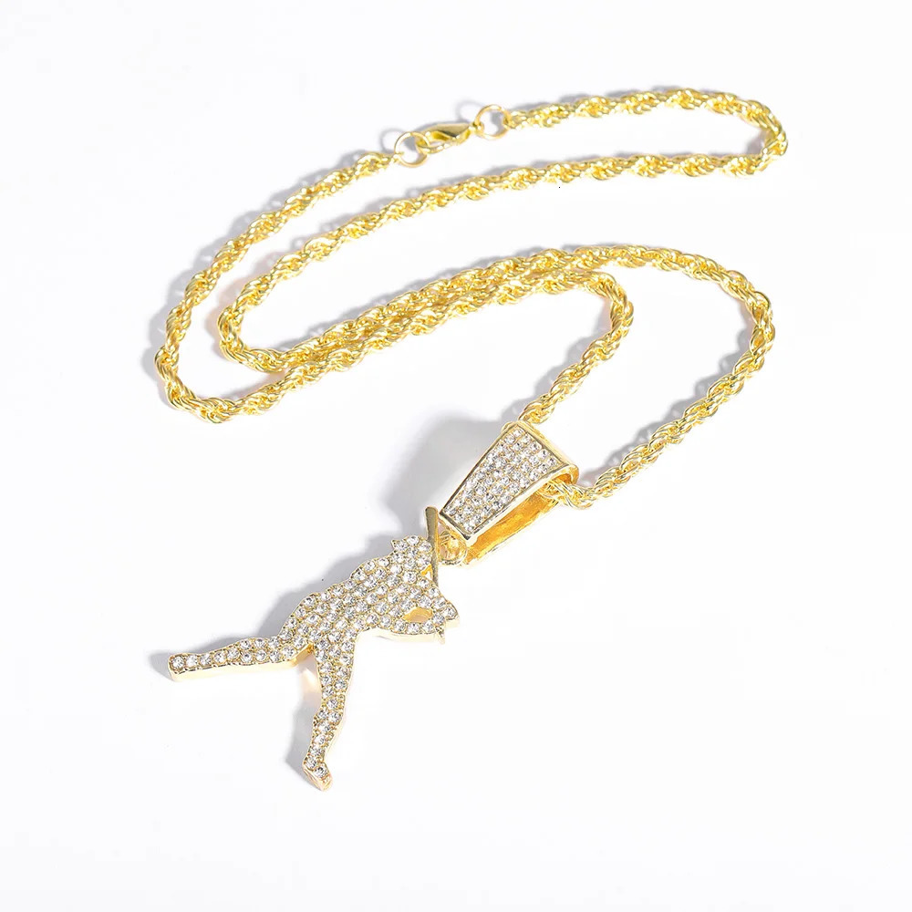 Baseball Sports Pendant Necklace Match Smooth Classic Rope Chain Exquisite Fashion Jewelry For Men Women Gift Party Daily Wear 250310