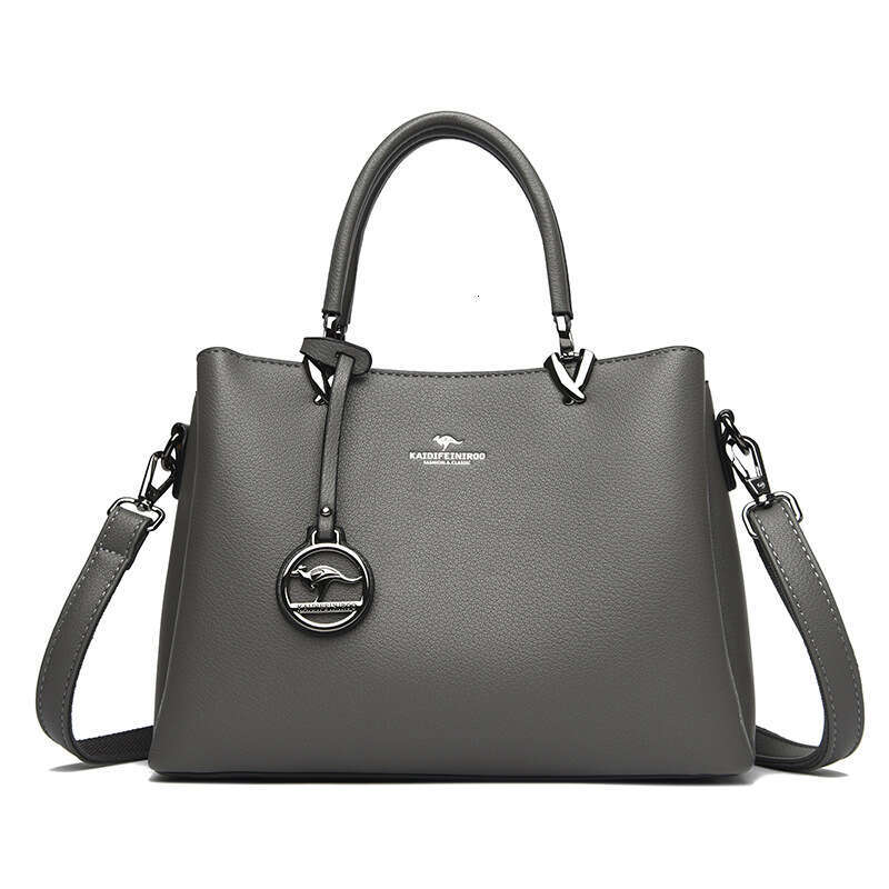 2025 New Cross Shoulder Women's Bag Fashion and Elegant Handbag
