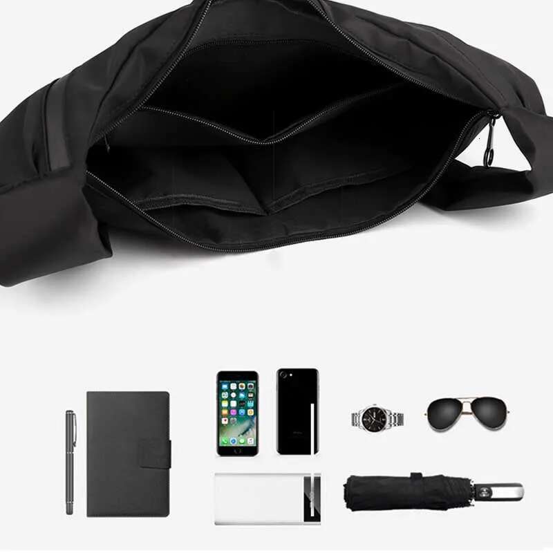 Men's Casual Crossbody Portable Outdoor Shoulder Large Capacity Work Bag With Messenger Bags Sg Bag Men Bolso Hombre