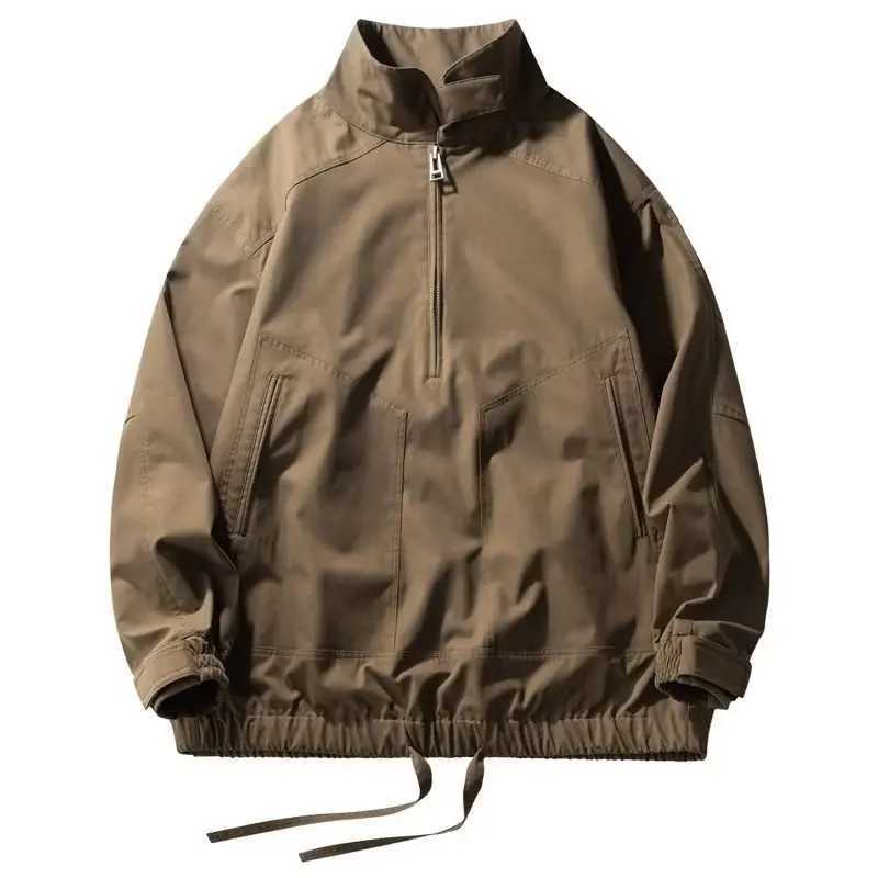 Spring Autumn Tactical Trench Coat Man Outdoor Windproof Waterproof Storm Suit Military Wear Resistant Jacket Casual ClothingT250311