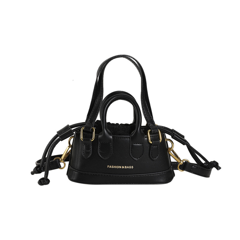 2025 Summer Women's Handheld New Women's Mini Crossbody Bag Niche Designer Handbag