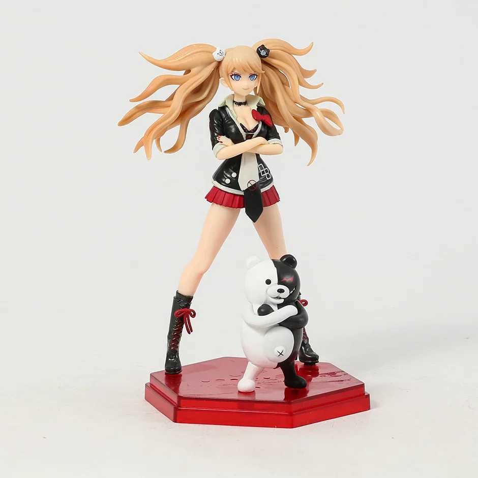 Junko Enoshima Dangan Ronpa Pop Up Parade Collectible Figure Model Doll Decoration ToyXJ250311