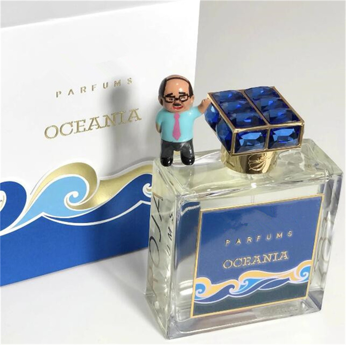RJ Perfume 100ml Elysium DIAGHILEV Parfums Long Lasting Smell Fragrance Turandot Oceania Cologne Elixir Spray Fast Ship