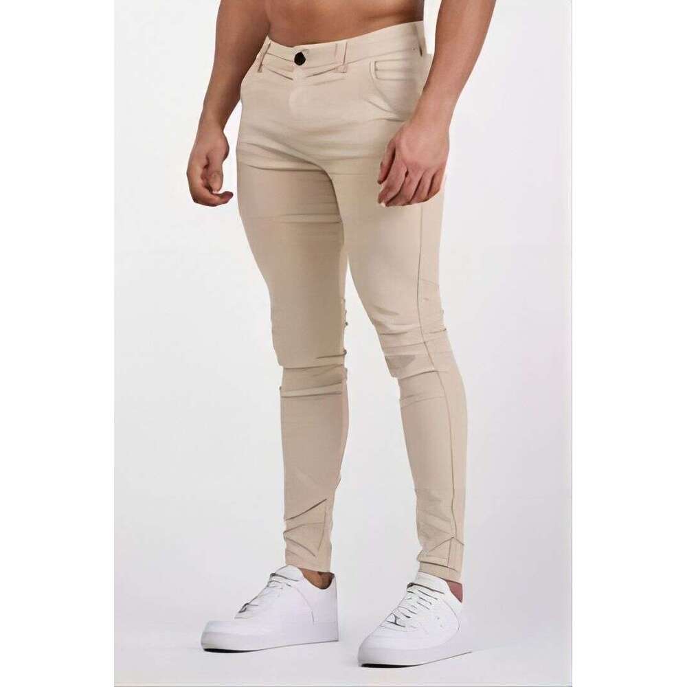 Summer Hot Selg Casual in Europe and America Spring Men's Outdoor Slim fit Straight leg Sports Pants 2025 New Style Elegant Clothing