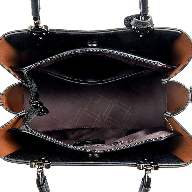 2025 New Cross Shoulder Women's Bag Fashion and Elegant Handbag