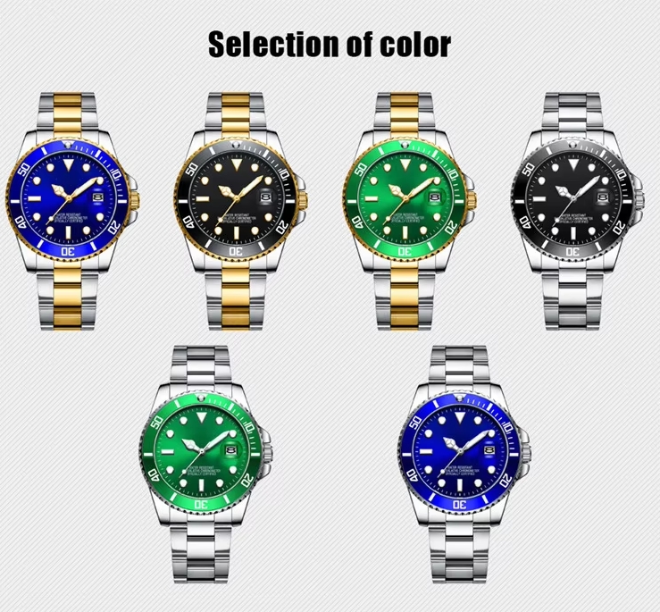 Designer brand Mens watches Wristwatches fashion quartz Watch Stainless steel Strap Modern Sports Movement wristwatch classics luxury watches