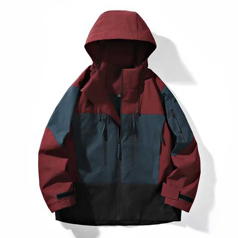 High-quality New Single-layer Couple Climbing Suit Windproof Waterproof Fishing Gear Men Womens Lightweight Breathable JacketT250311