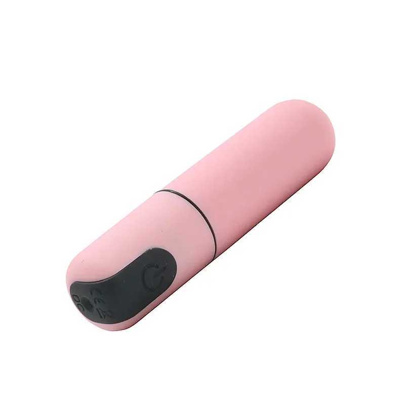 Sex Products Mini Discreet Vibrator Waterproof Vibrating Jump Egg Massager Adult Sex Toy for Women Clitoris StimulationXJ250311
