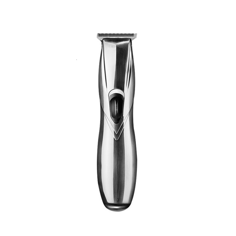 Rechargeable hair trimmer professional electric beard hair clipper for men hair cutting machine barber cordless zero blade 240111