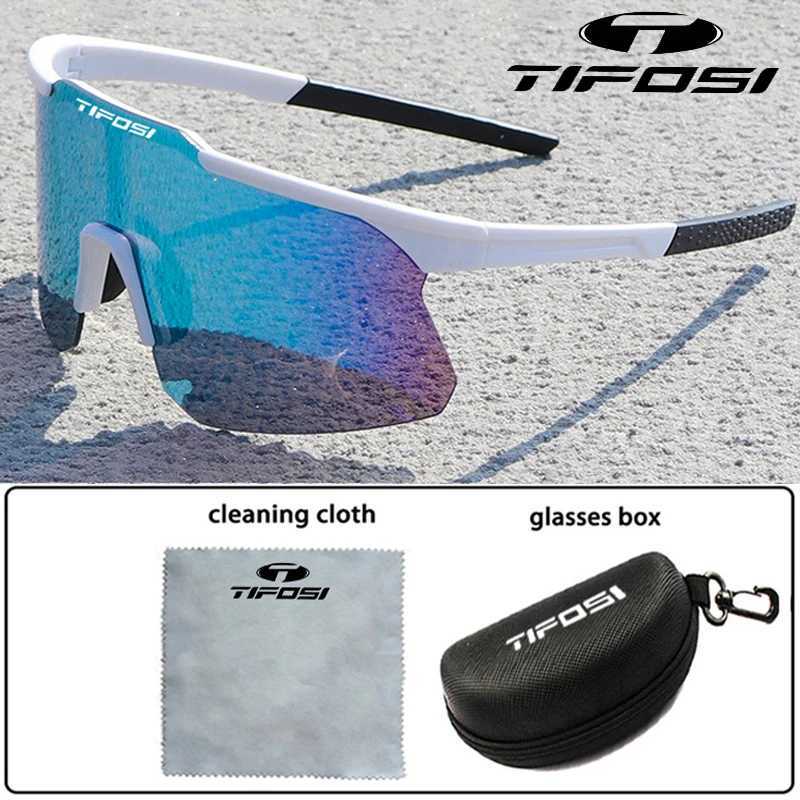 Tifosi cycling Sunglasses UV400 Men Women Riding Eyewear MTB Bike Road Bicycle Mtb Outdoor Bicycle Goggle X250311
