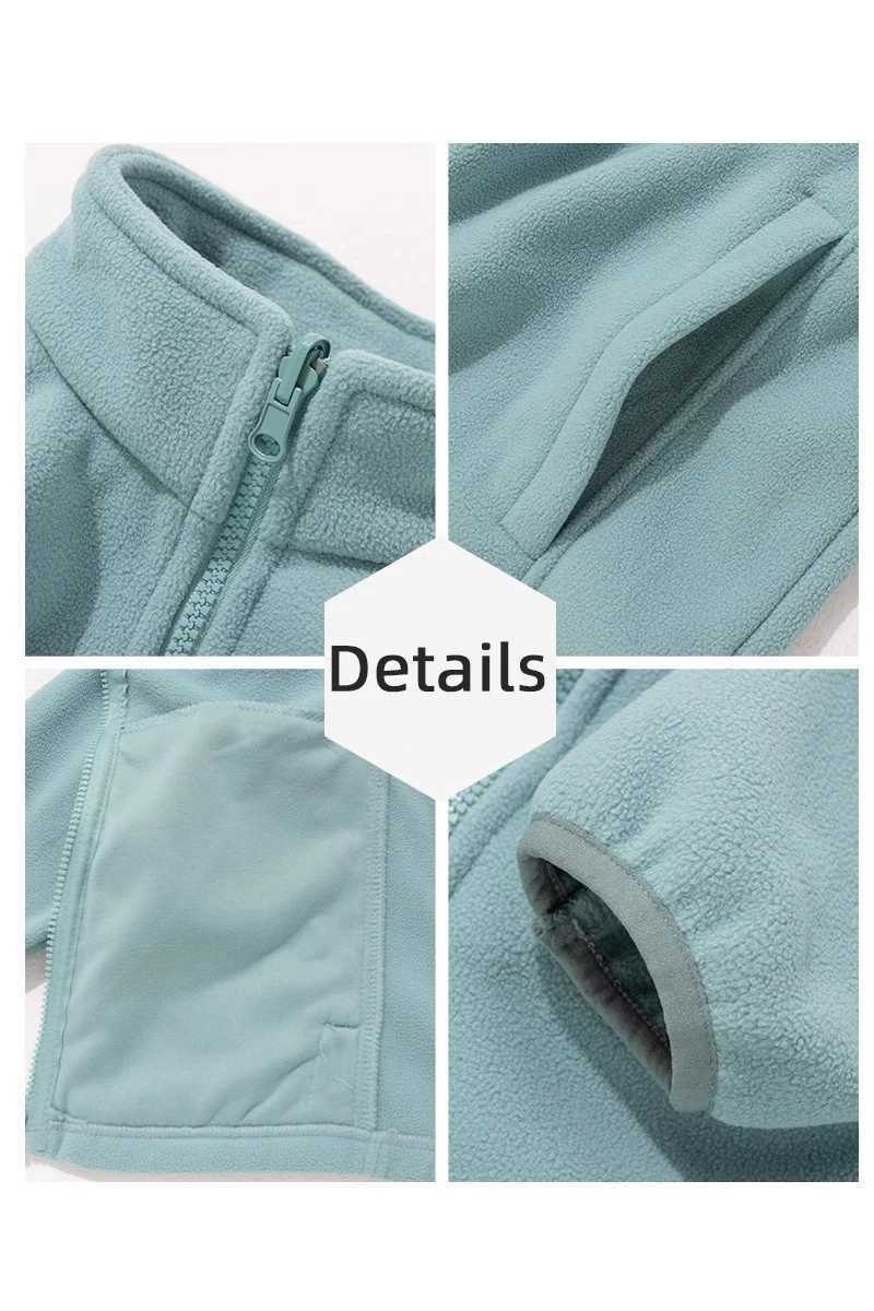 NuJune X SUHU Mens and Womens Three-in-One Snow Suit with Fleece Lining and Thickened Outdoor Mountaineering ClothingT250311