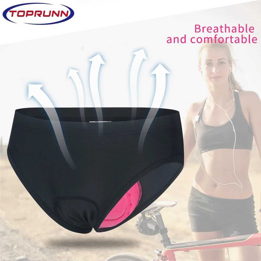 Womens Cycling Underwear MTB Bike 3D Padded Bicycle Shorts Lightweight Quick Dry Gel Cycling Knickers Underpants ShortsXJ250311