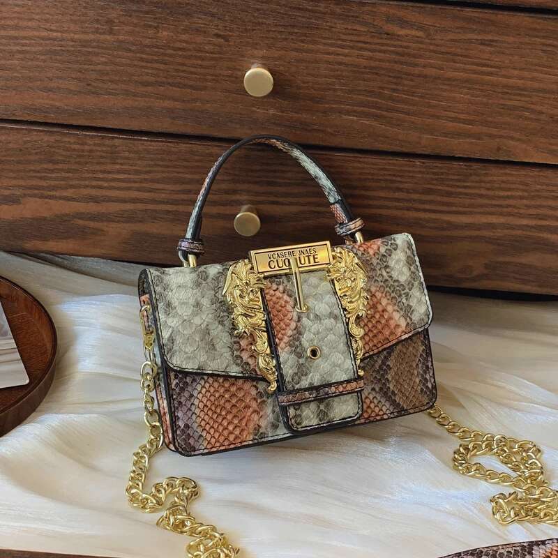 2025 New Fashionable Designer Trendy Bag Slant Shoulder Wallet Women's Travel Handbag