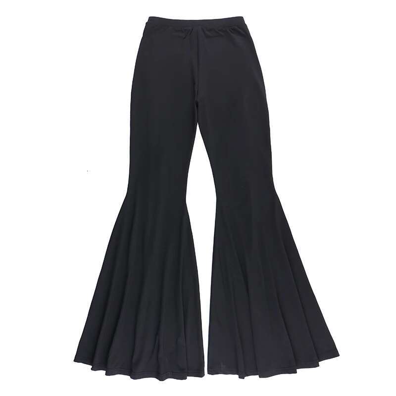 Y2k Gothic Black Lace-Up Pants Sexy Haruku Aesthetic Long Trousers Vintage Women Summer Pants Streetwear Cf24009ah