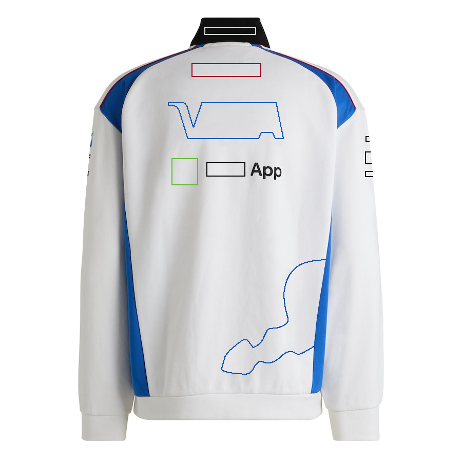 2025 New F1 Team Zip Up Formula 1 Racing Men's Jacket Hoodie Driver Zipper Sweat Men and Women Pullover Sweatshirt Custom free shipping