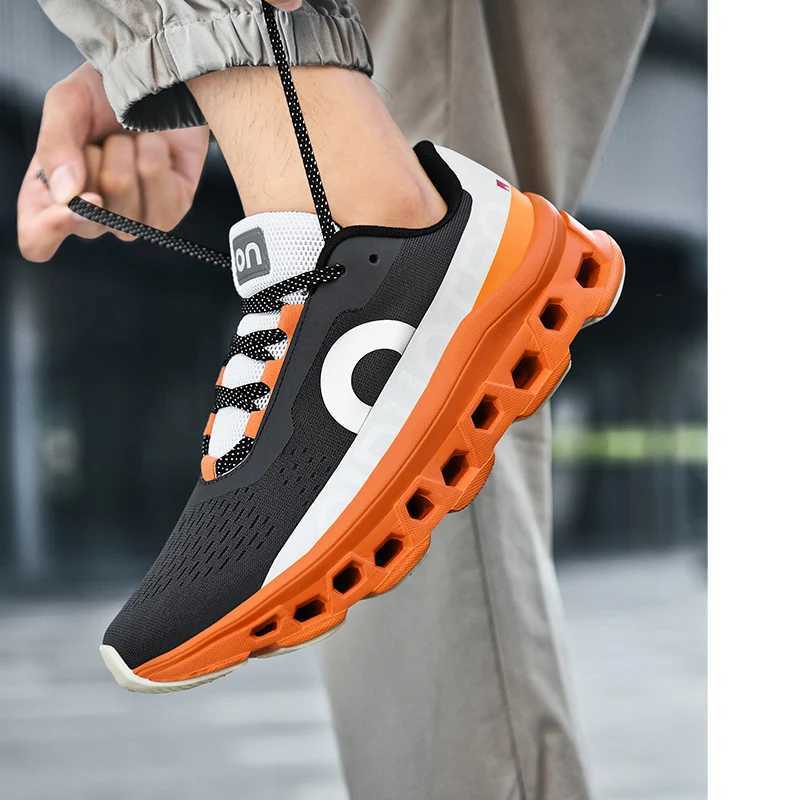 New Arrival Hot Selling Men Women Sneakers High-quality High Elasticity Height Increasing Anti Slip Run Shoes Basic Walking Fitness Shoes T250311