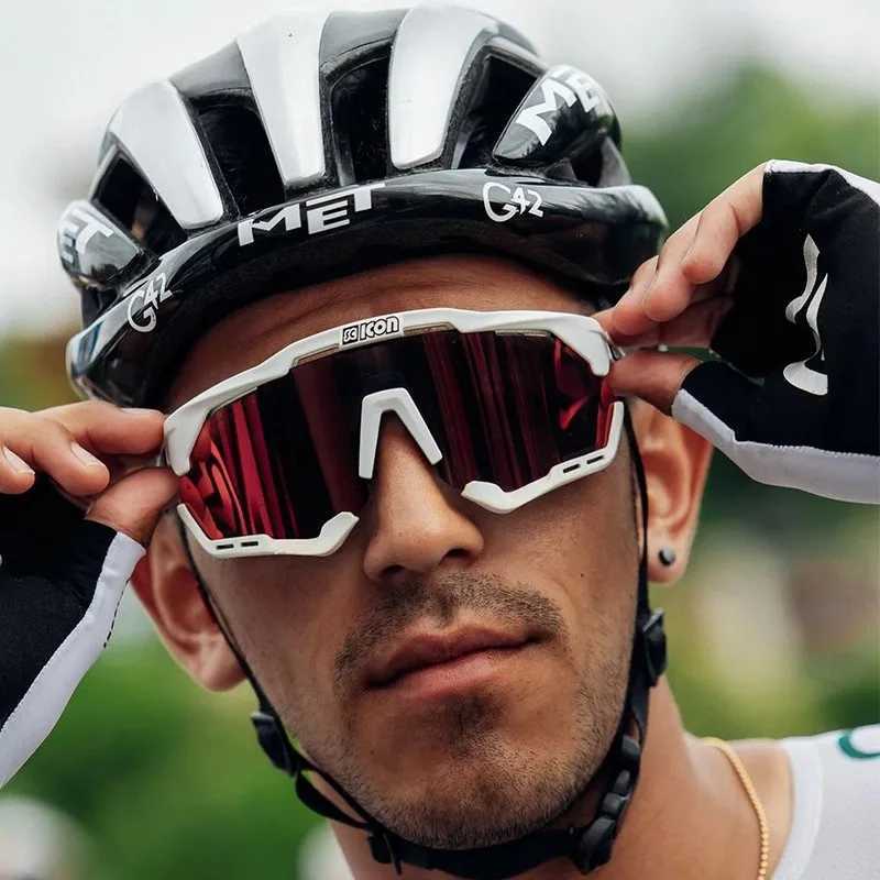 SCICON bicycle goggles UV400 outdoor sports sunglasses mens MTB bicycle goggles womens road bicycle goggles X250311