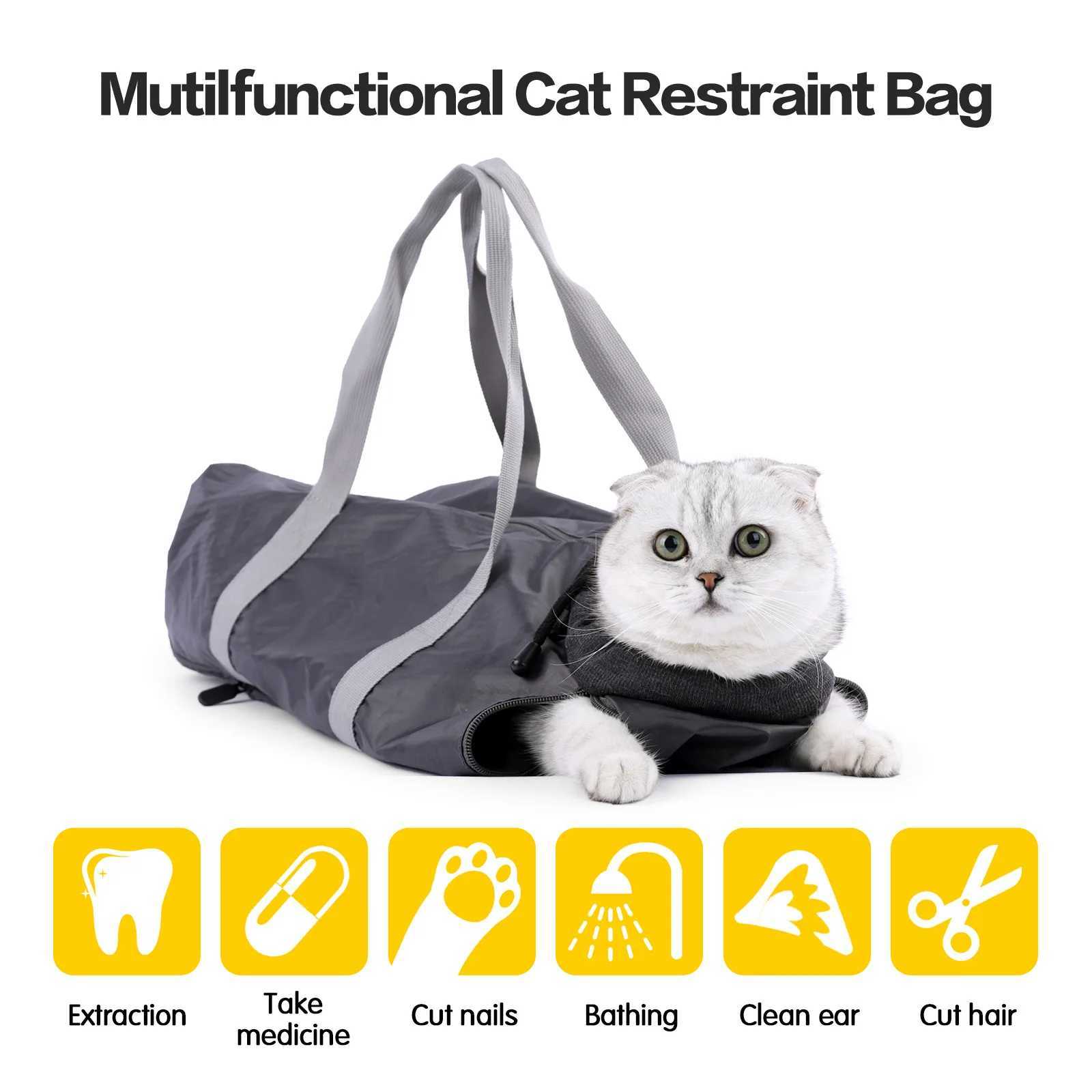 Soft Pet Carriers Portable Pet Bag Cat Carrier Bags Cat Carrier Outgoing Travel Breathable Pets Handbag Cat Supplies Soft Bag 250205