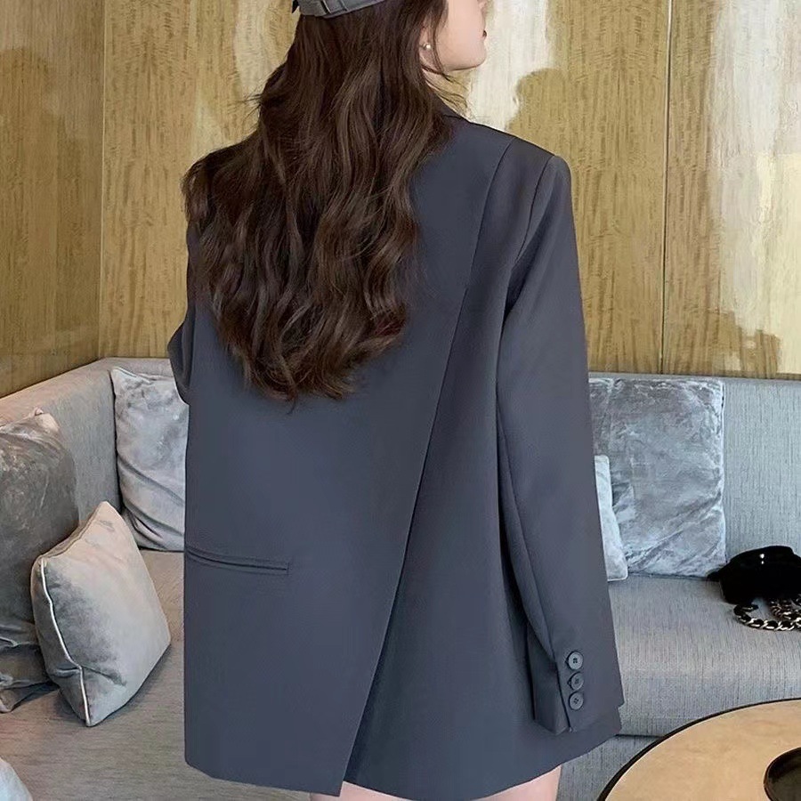 L30High-Quality Small Korean Style Casual Suits for Fall