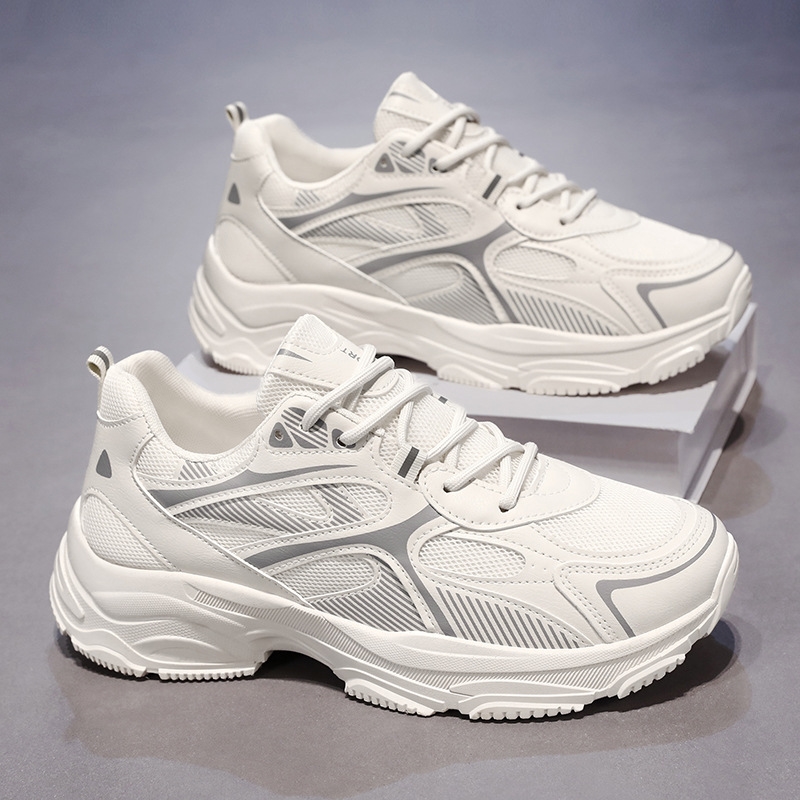 Free shipping 2025 new designer shoes fashion Platform casual trendy breathable and comfortable Sport shoes eur 39-44 for mens daily wear outdoor